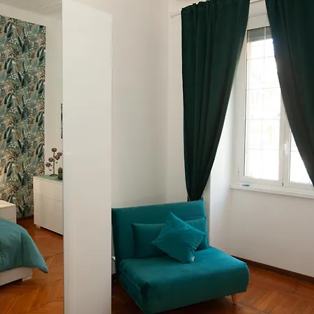 Three sisters- La casa nel Cuore di Roma-2